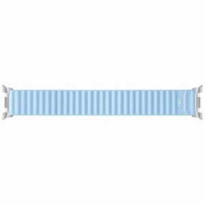 Pasek Samsung Fabric skirtas Galaxy Watch9 M/L niebieski - Image 3
