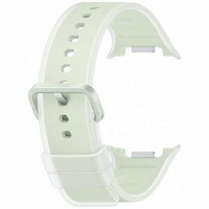Strap Samsung Misty skirtas Galaxy Watch9 S/M minty