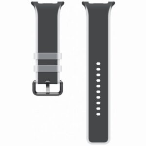 Strap Samsung Misty skirtas Galaxy Watch9 M/L juodos spalvos - Image 2