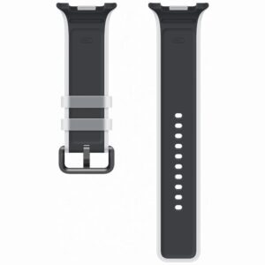 Strap Samsung Misty skirtas Galaxy Watch9 M/L juodos spalvos - Image 3