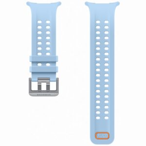 Samsung Marine Strap for Galaxy Watch Ultra2 blue - Image 2