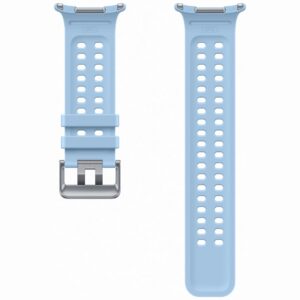 Samsung Marine Strap for Galaxy Watch Ultra2 blue - Image 3