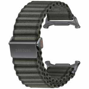 Trail Band for Galaxy Watch Ultra2 green