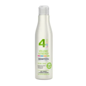 XADO Leco Šampūnas „TŪRIS IR GALIA” VOLUME & ENERGY Nr.4, 500ml - Image 1