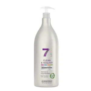 Šampūnas „ŠVARA IR SVEIKATA”LECO CLEAN & HEALTHY Nr.7, 1500ml - Image 1