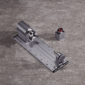 Snapmaker Rotary Module Bundle A250 including stop button - Image 3