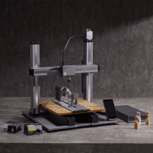 Snapmaker Rotary Module Bundle A250 including stop button - Image 5