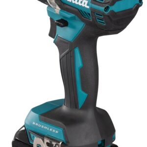 Makita DDF484RFJ grąžtas 2000 RPM 1,8 kg Juoda, Mėlyna - Image 3