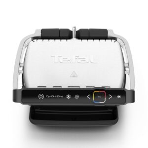 Tefal OptiGrill Elite GC750D kontaktinis grilis - Image 2