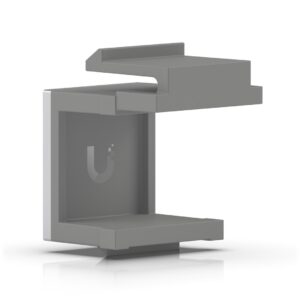 Ubiquiti UISP UACC-Keystone-Blank-Insert Kabelio įdėklas - Image 2
