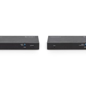 Digitus DS-55526 KVM ilgintuvas Siųstuvas ir imtuvas - Image 3