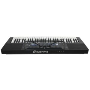 SUPRIMO EK611 - klaviatūra, skirta mokytis groti, sukurta vaikams - Image 3