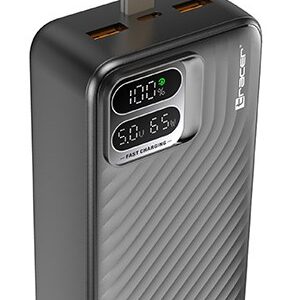 Tracer Blaze 30000 mAh Juoda