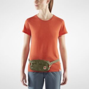 Fjällräven High Coast Hip Pack juosmens krepšys Poliamidas Juoda - Image 3