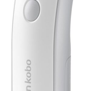 Kobo N257-AC-WH-U-PL nuotolinio valdymo pultelis „Bluetooth“ E-knygos skaitymo programa Spaudžiamieji mygtukai - Image 1