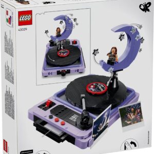 LEGO EDITIONS 43029 Mėnulis iš Olivios Rodrigo koncerto - Image 2
