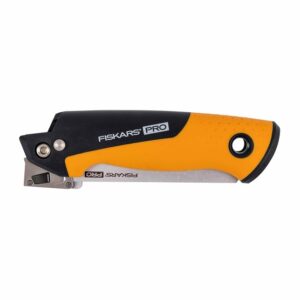 Fiskars 1062934 rankinis pjūklas Genėjimo pjūklas 15 cm Juoda, Sidabras, Geltona - Image 2