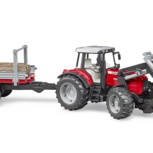 BRUDER Massey Ferguson