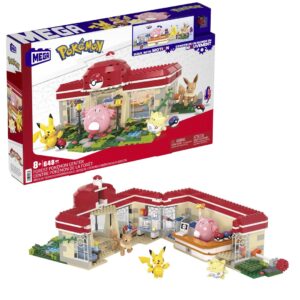 MEGA Pokémon HNT93 konstruktorius