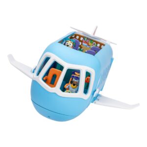 Moose Toys Bluey 3 in 1 Airplane Playset - Image 2