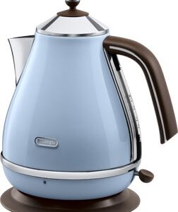 De’Longhi KBOV 2001.AZ elektrinis virdulys 1,7 L 2000 W Mėlyna