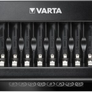 Varta LCD Multi Charger+ baterijų įkroviklis Buitinei baterijai AC - Image 1