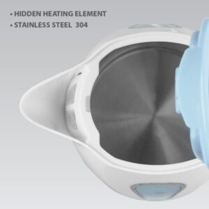 Elektrinis virdulys MAESTRO MR-031-BLUE 1,7 l 2200 W - Image 3