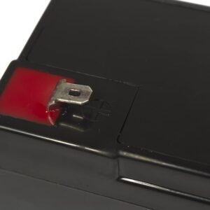 Green Cell AGM Battery 6V 12Ah 12.000 mAh Rūgštinis akumuliatorius (VRLA) - Image 2