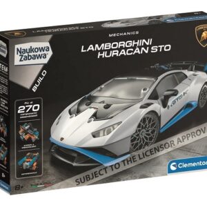 Science Fun Lab. Mechanics Lab. Lamborghini Huraca