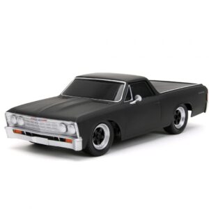 Jada Toys Fast&Furious RC El Camino (FF10) 1:16 Radijo bangomis valdomas (RC) modelis Automobilis Elektrinis variklis - Image 2