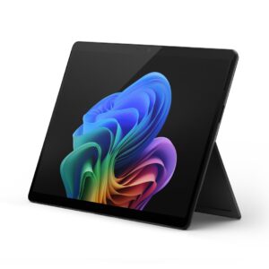 Microsoft Surface Pro 11 Copilot+ PC „Snapdragon“ 512 GB 33 cm (13") 16 GB Wi-Fi 7 (802.11be) Windows 11 Pro Juoda - Image 1