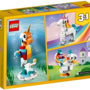 LEGO CREATOR 31140 STEBUKLINGAS VIENARAGIS - Image 2