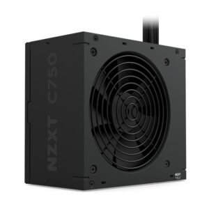 NZXT C750 Bronze maitinimo blokas 750 W 24-pin ATX ATX Juoda - Image 1