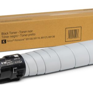 Xerox PRIMELINK B9XXX BLACK TONER CARTRIDGE- tonerio kasetė Juoda - Image 1