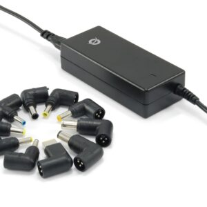 Conceptronic CNB65 maitinimo adapteris / inverteris Vidaus 65 W Juoda - Image 3