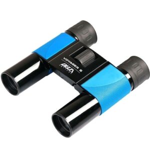 Celestron Delta Optical Voyager S 10x25 Juodi, mėlyni žiūronai