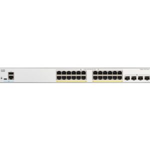 Cisco Catalyst 1300 Valdomas L2/L3 Gigabit Ethernet (10/100/1000) Maitinimas per Eternetą (PoE) Pilka - Image 2