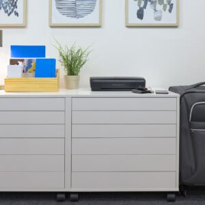 HP OfficeJet Wireless All-in-One Color Spausdintuvas, Copier, Scanner - Image 2