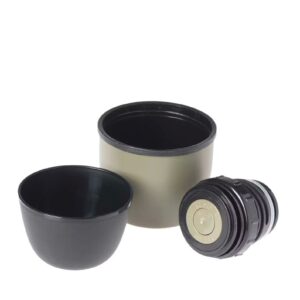 Termosas ESBIT Vacuum Flask 1L, alyvuogių žalia