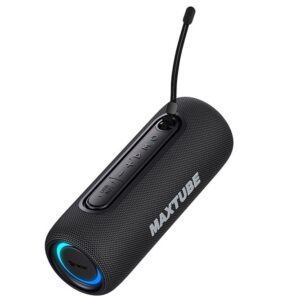 Tracer garsiakalbiai MaxTube 20W TWS bluetooth juoda TRAGLO47358 - Image 2