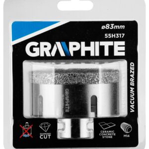 Graphite 55H317 akumuliatorinio gręžtuvo priedas 1 vnt - Image 2