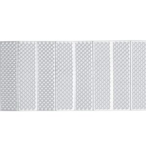 Robens ZigZag Slumber Pro 600 mm 1920 mm Žalia, Sidabras