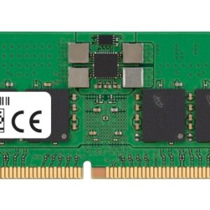 Micron MTC20F2085S1RC56BR atminties modulis 32 GB 1 x 32 GB DDR5 ECC