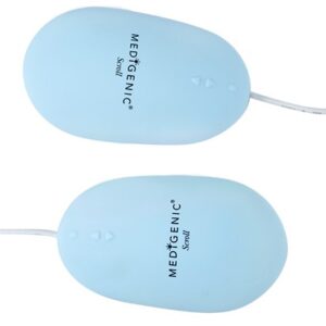 Medigenic KEI-MM001 kompiuterio pelė Medicininis Abiems rankoms USB A tipo Optinis - Image 2