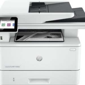 HP LaserJet Pro MFP 4102dw Printer