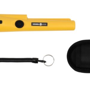 VOREL METALO DETEKTORIUS GRUNTUI – TIKSLUS