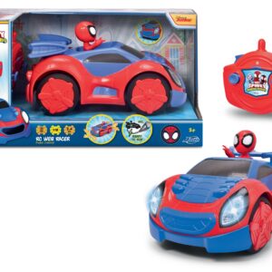 Jada Toys Jada RC Spidey Web Racer, 1:18 Radijo bangomis valdomas (RC) modelis Vikšrinis sunkvežimis Elektrinis variklis
