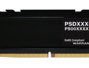 Patriot Memory Signature Line PREMIUM atminties modulis 8 GB 1 x 8 GB DDR4 3200 MT/s 288-pin DIMM