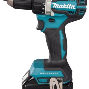 Makita DDF484RFJ grąžtas 2000 RPM 1,8 kg Juoda, Mėlyna - Image 2