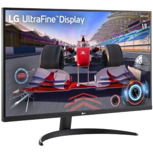 LG 32UR500K-B kompiuterio monitorius 80 cm (31.5") 3840 x 2160 pikseliai 4K Ultra HD LCD Juoda - Image 2